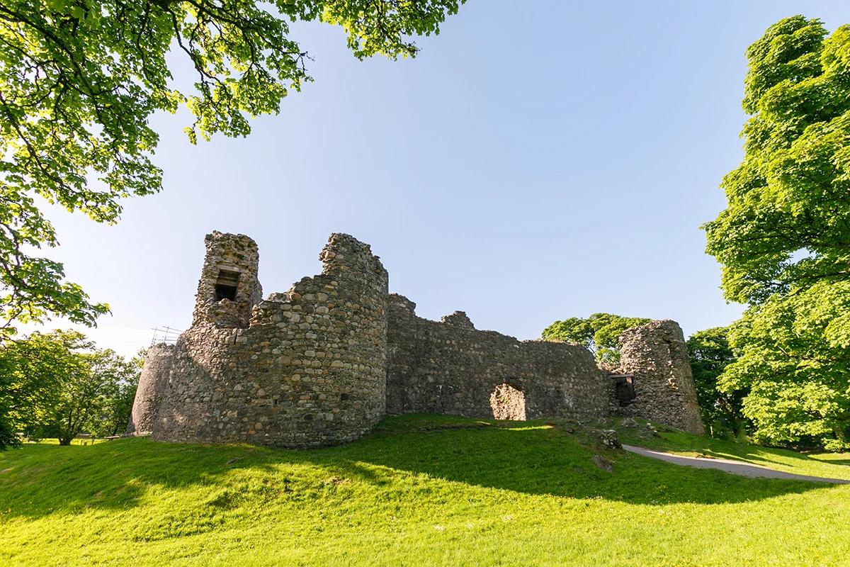 Inverlochy Castle