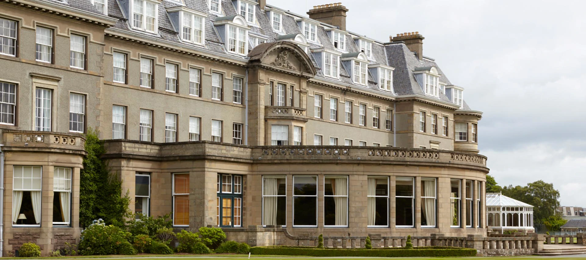 Gleneagles Hotel