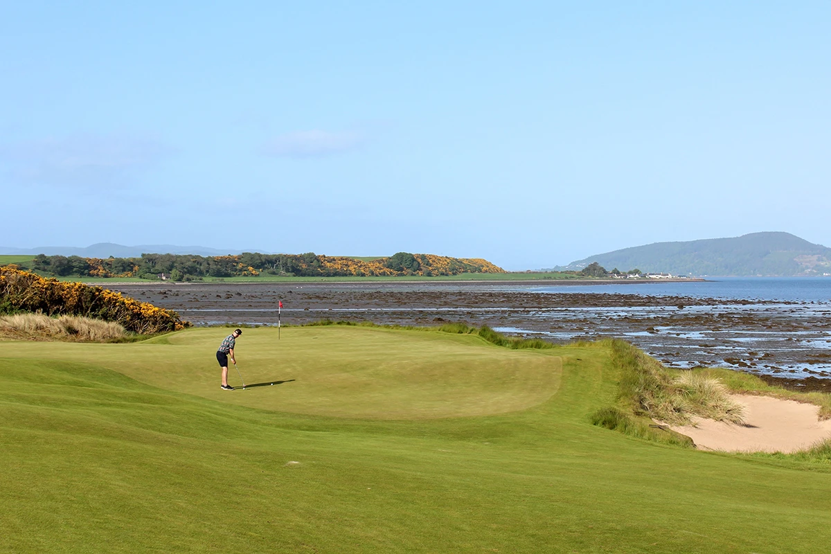 Royal Dornoch Golf Course