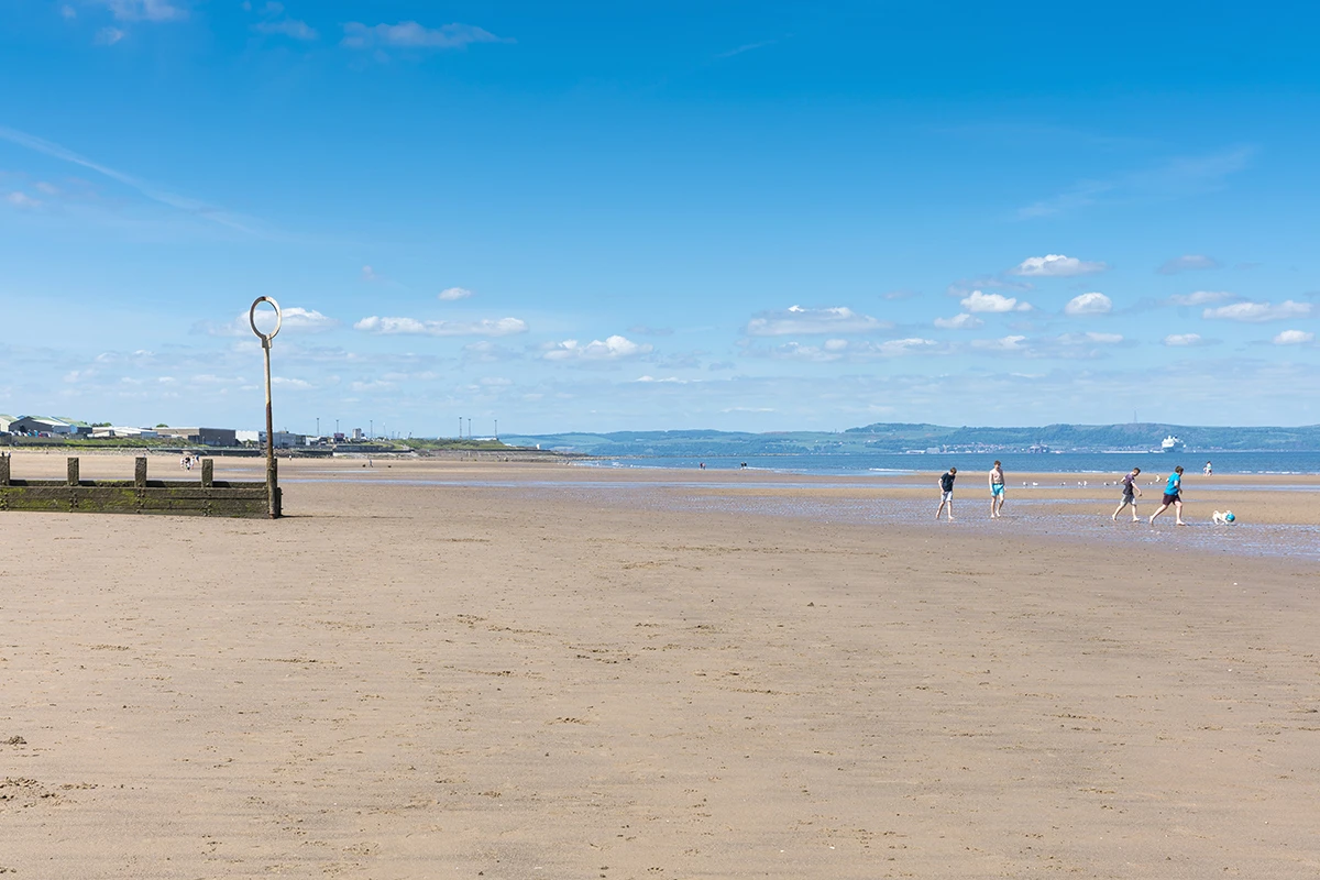 Portobello Beach