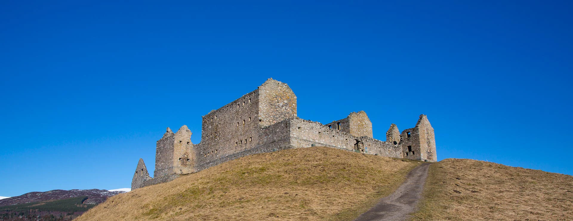 Ruthven Barracks