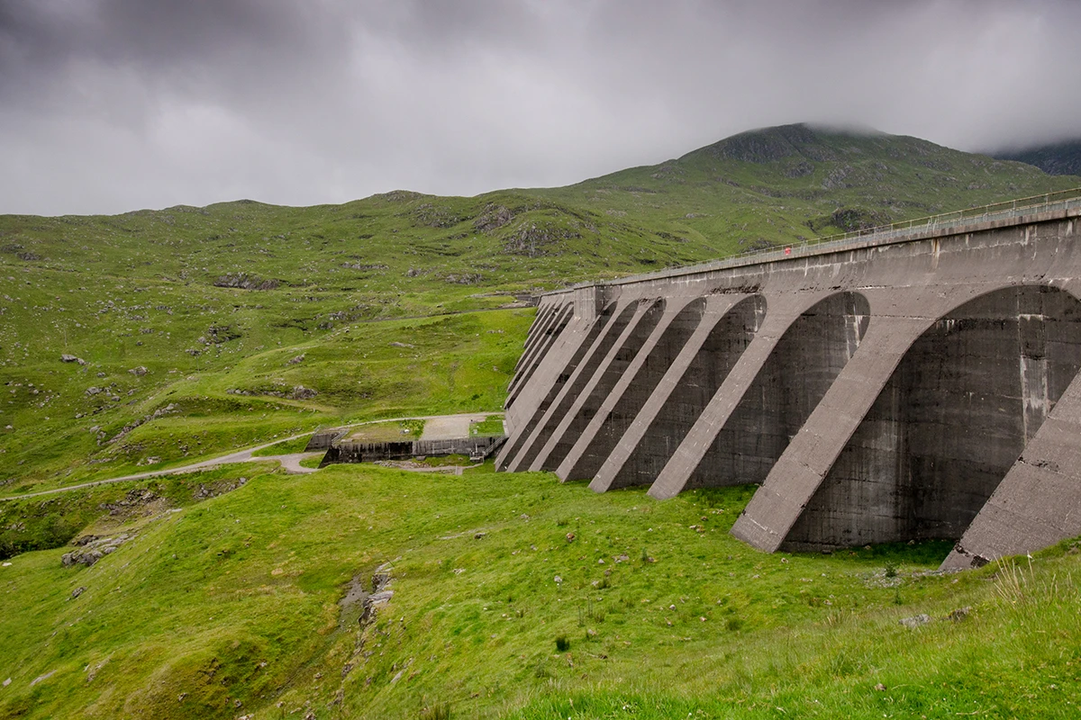 Cruachan Dam