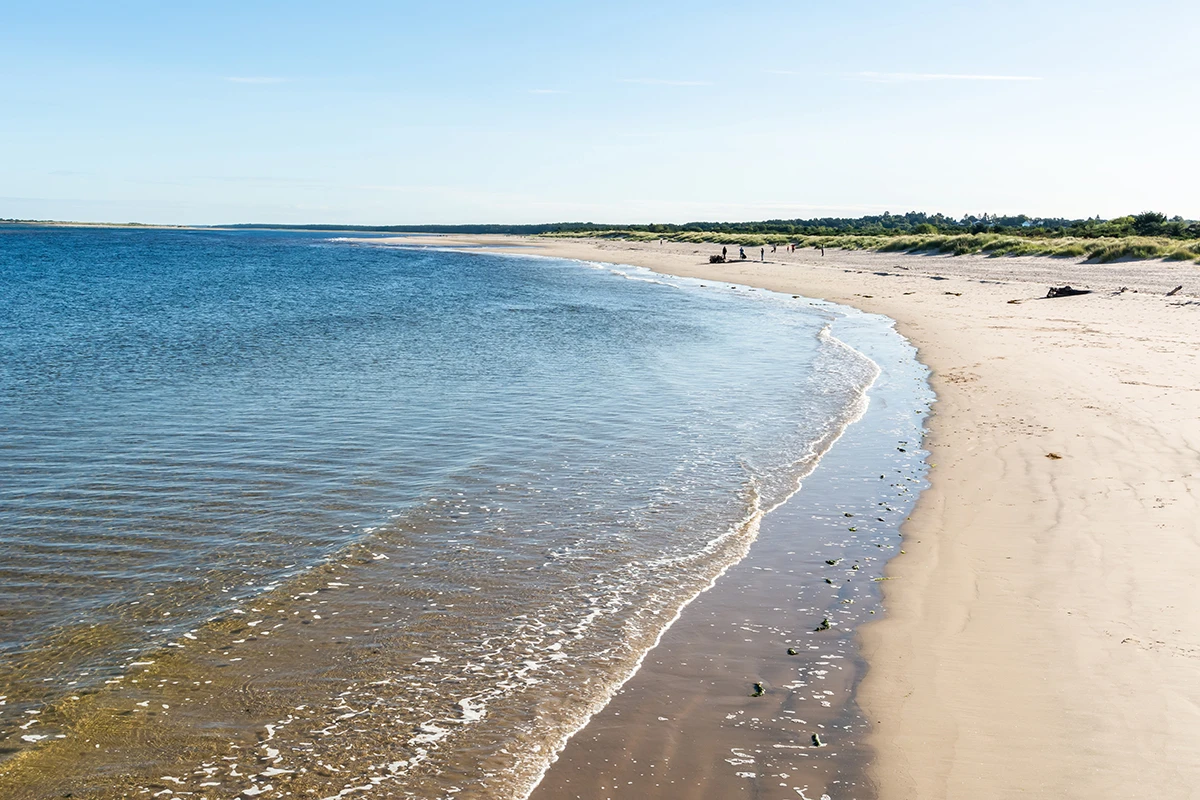 Nairn Beach