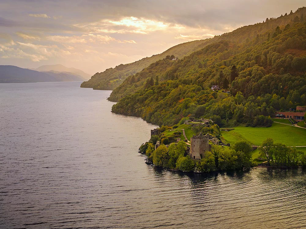 Urquhart Castle