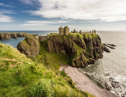 Dunnottar Castle