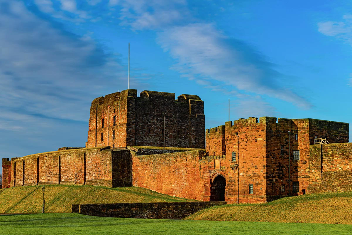 Carlisle Castle