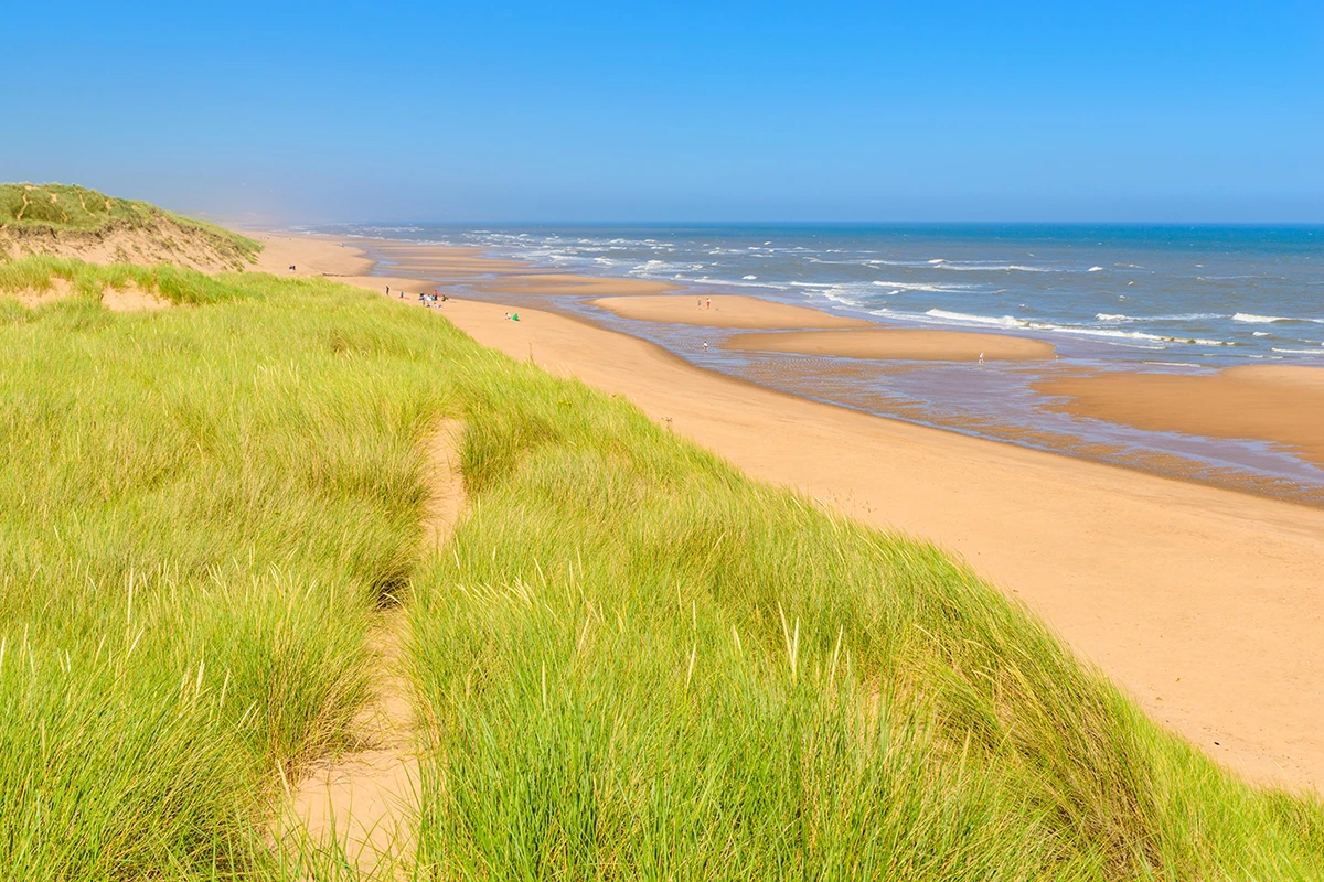 Balmedie Beach