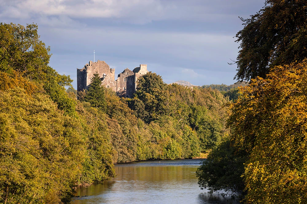 Doune Castle Dunblane