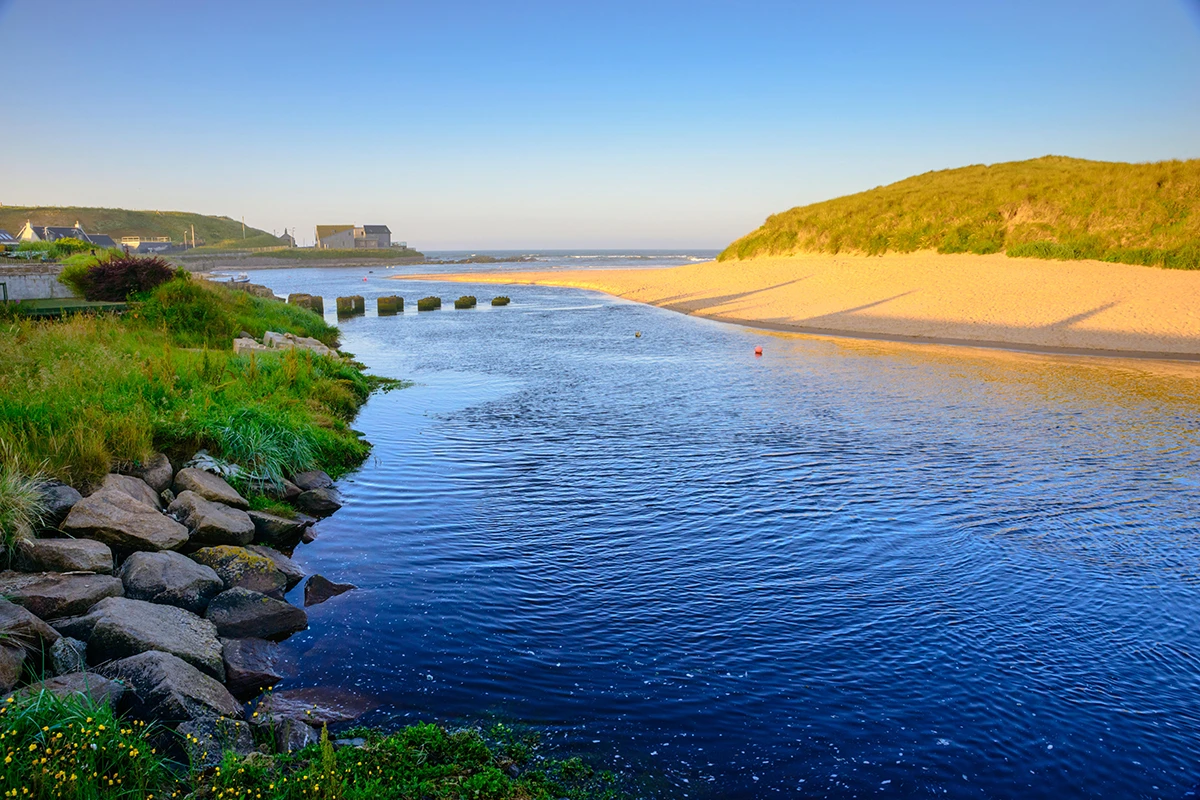 Cruden Bay