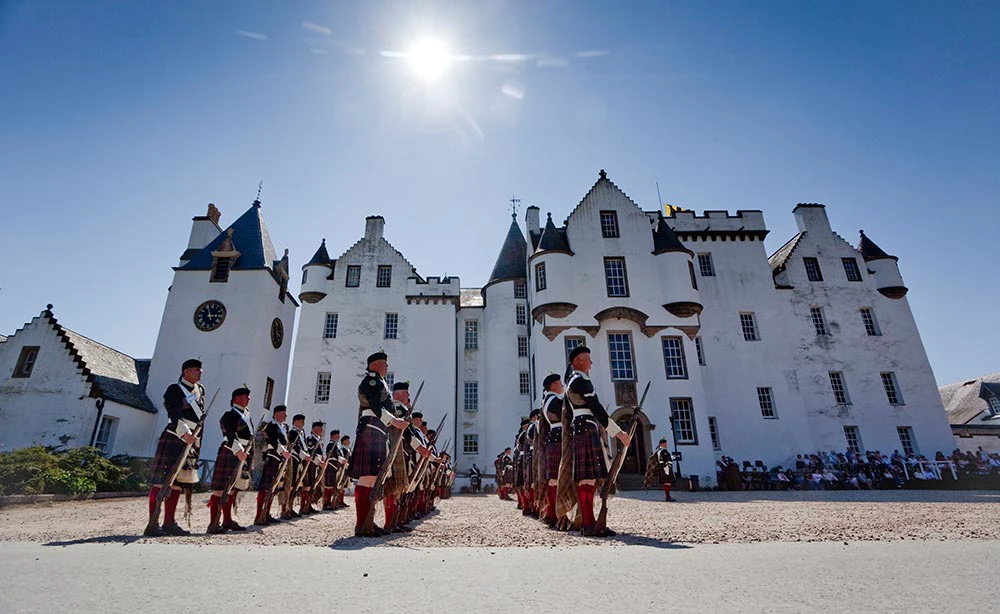 Blair Castle