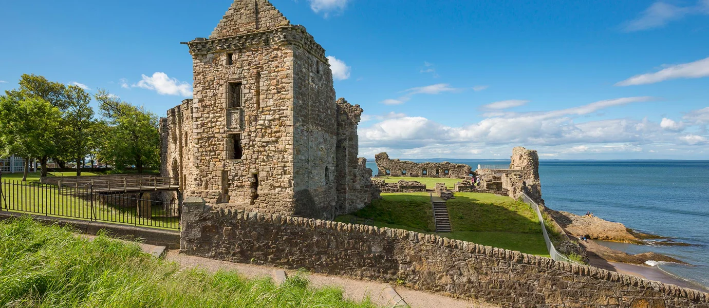St Andrew's Castle