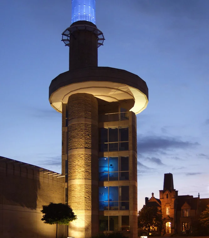 North Lanarkshire Heritage Centre