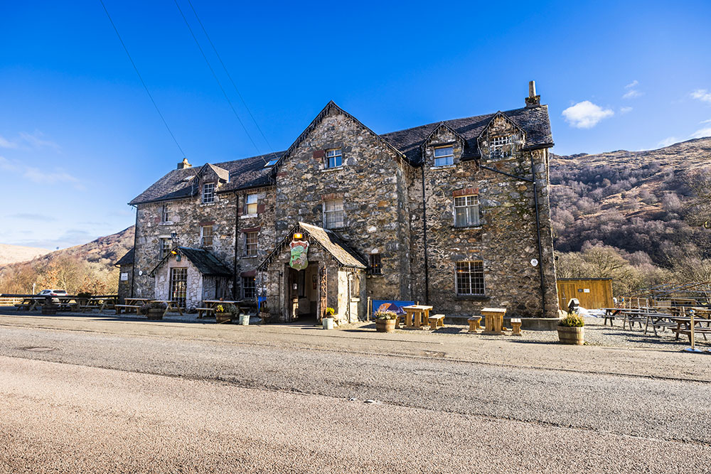 Arrochar and Tarbet | Caledonian Sleeper