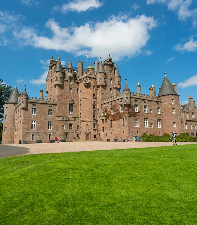 Glamis Castle