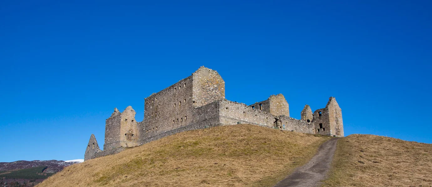 Ruthven Barracks