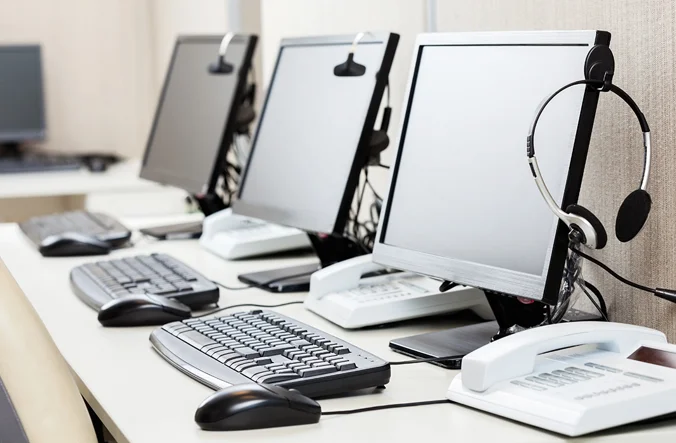 Call centre