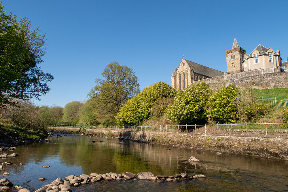 Dunblane | Caledonian Sleeper