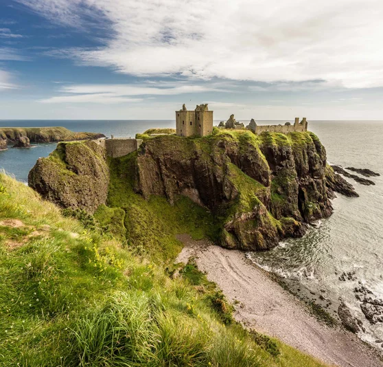 Dunottar Castle, Stonehaven