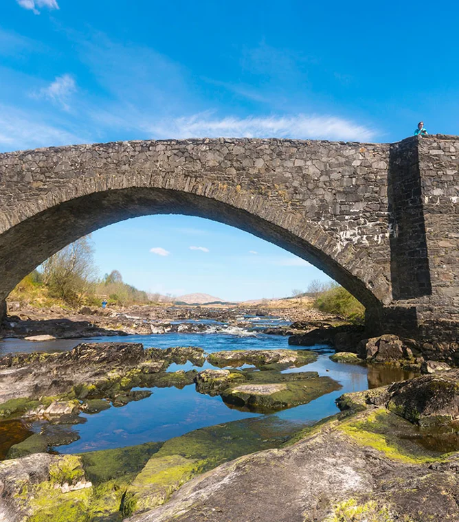 Bridge Of Orchy