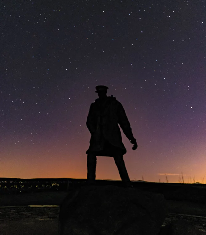 David Stirling Memorial Dunblane