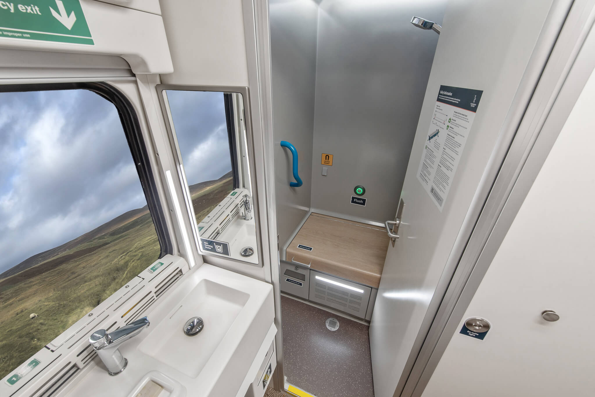 Club En-suite Room | Caledonian Sleeper