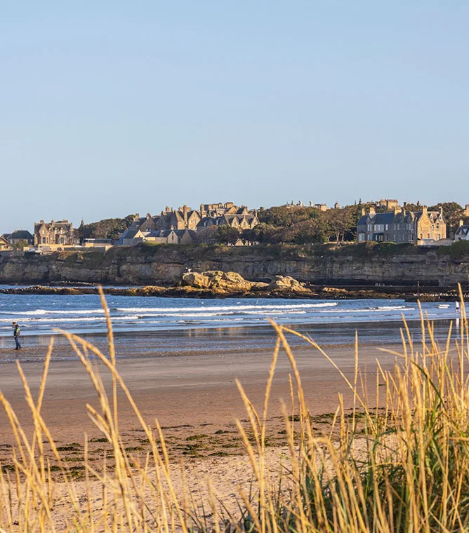 West Sands Beach St Andrews